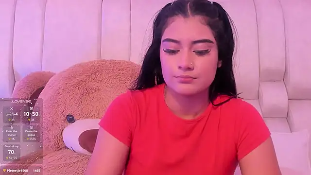 Chatroom XXX en direct de KatherineRuiz_