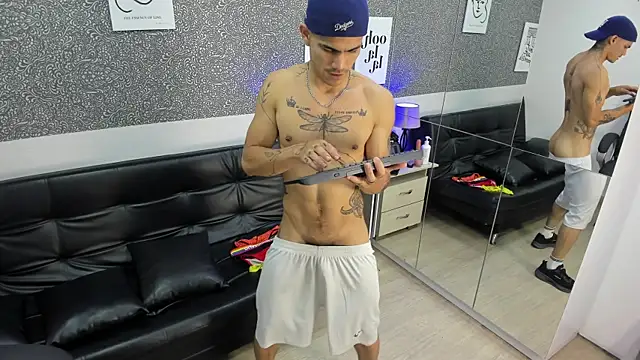 عرض كام Jared_Cole