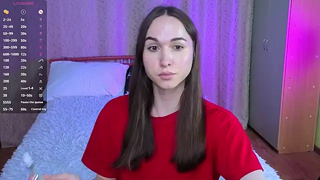 Chat XXX ao vivo de Angeel_Kate
