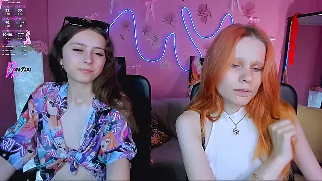rebecca_smile's Live XXX Chat