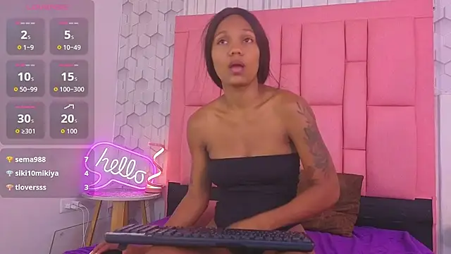 emelysweett Live XXX Chat