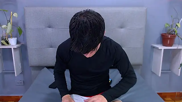 Chatroom XXX en direct de Kevin_Tupe