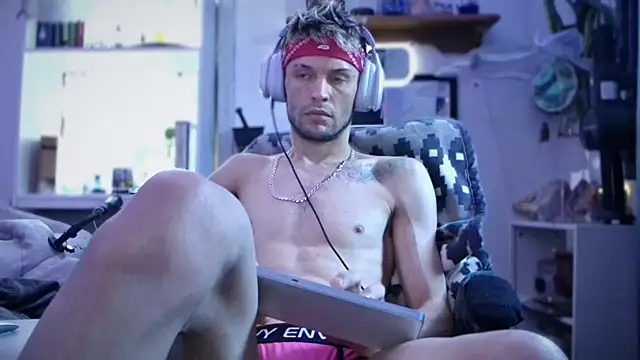 Show webcam de Trystan_Spellman