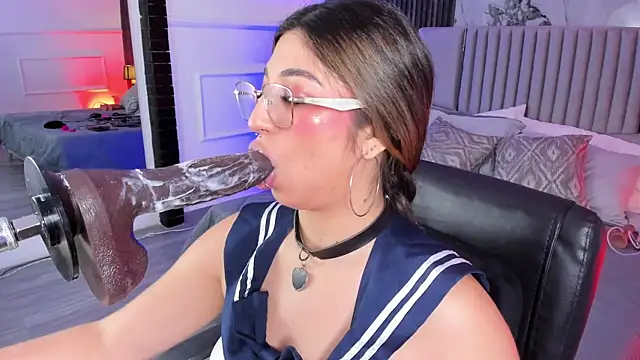 Gabrielakassi Adlı Modelin Canlı XXX Sohbeti