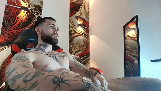 Czat XXX na żywo – Luke_davis01