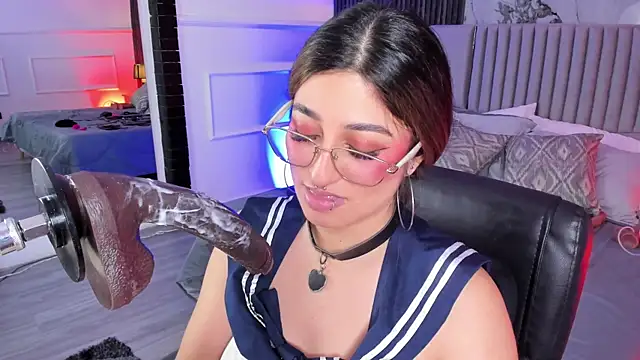 Gabrielakassi's Live XXX Chat