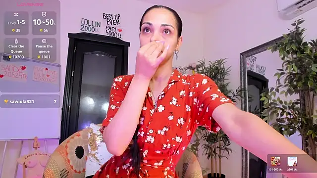 Онлайн чат XXX Cheerishh