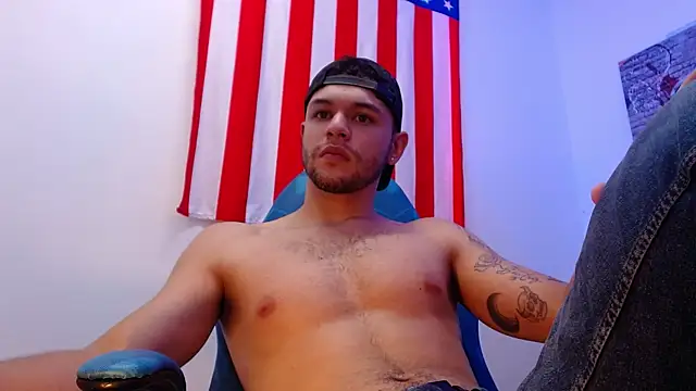 Chatroom XXX en direct de Brian_Adler