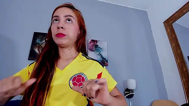 دردشة Estrella_Duran الجنسية المباشرة