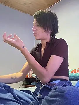 Živý XXX chat ImCrazzy