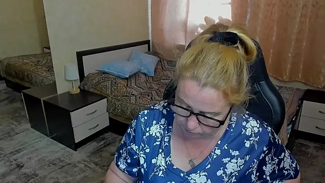 Chat XXX ao vivo de Frau_Marta