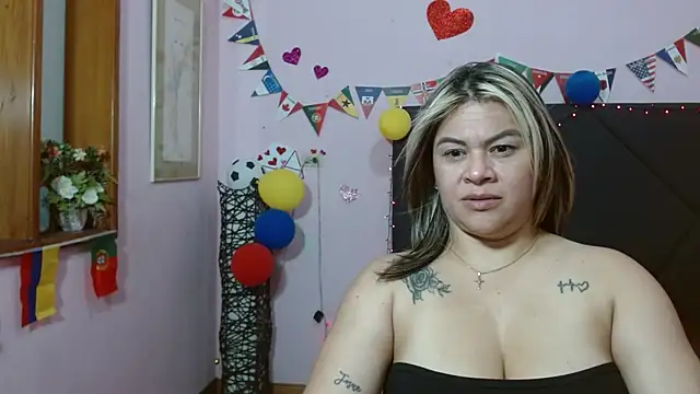 Czat XXX na żywo – pamela_echeverria