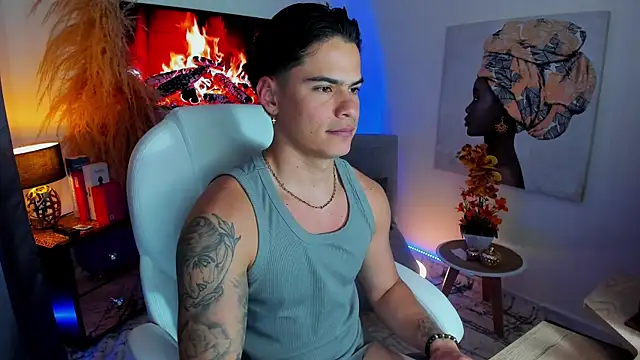 Matias_Murrier Live XXX-Chat
