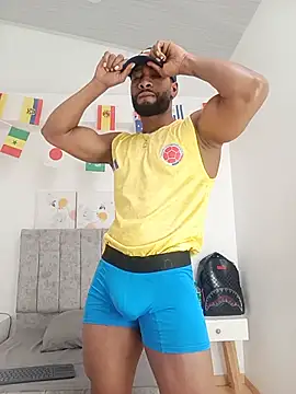 Dante_Knox Adlı Modelin Canlı XXX Sohbeti