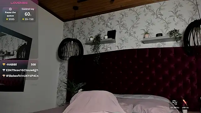 Chat XXX en directo de tim__fox