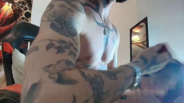 Luke_davis01 Obrolan Langsung XXX