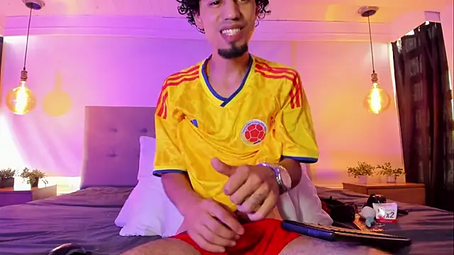 Chat XXX en directo de MichaelEvanss_