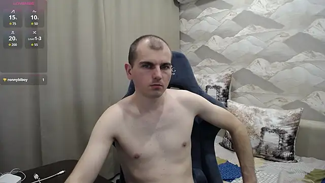 SerzhKorol1's Live XXX Chat