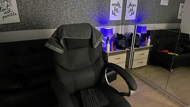 Jared_Cole élő XXX-chatje