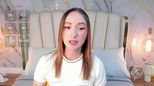 Hannah_Lane 现场XXX聊天