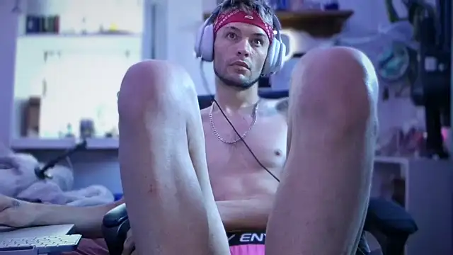 Trystan_Spellman Webcam-Show