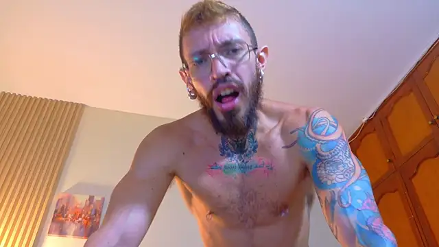צ'אט XXX בשידור חי של Simon_Rz