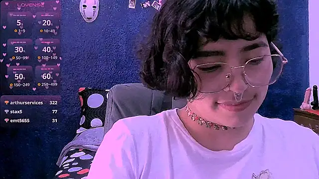 NinaYellow – Live XXX-chat