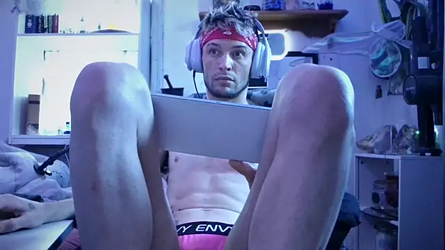 Trystan_Spellman Pertunjukan Webcam