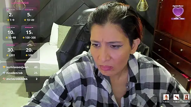 Chat XXX ao vivo de mistress_flame