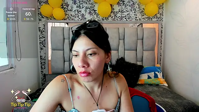 Abril_Fox__ Obrolan Langsung XXX