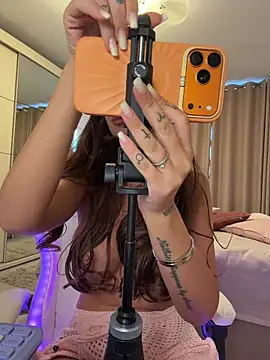 Chat XXX en directo de LunaBex