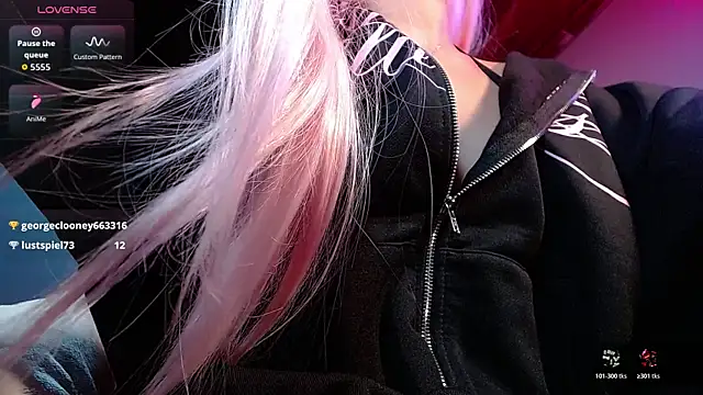 Živý XXX chat melissa__dolce