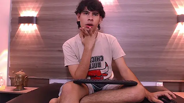 Kevin_Brooks1 Live XXX-Chat