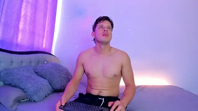 Chat XXX ao vivo de johnycooper08