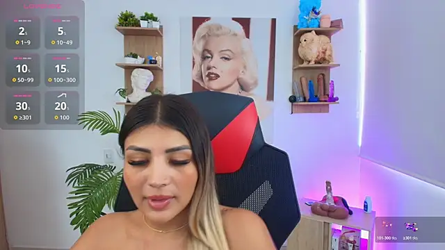 SALOOMEE__'s Live XXX Chat