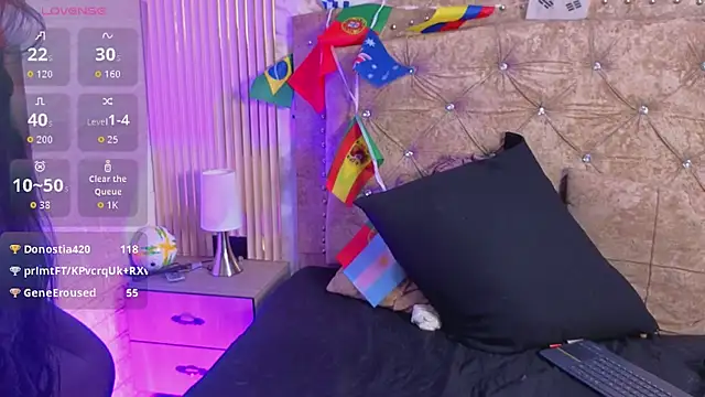دردشة AshlyBloom1 الجنسية المباشرة