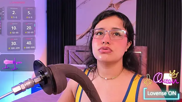 Chat XXX ao vivo de Lalalemoonds