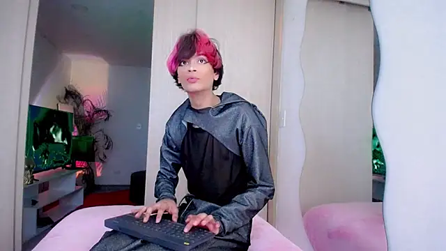 Chatroom XXX en direct de Darksweet_jack