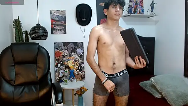 Živý XXX chat billy_wild