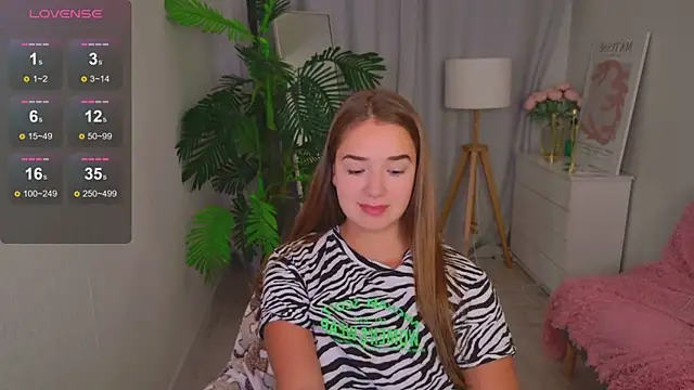 LovelyJessie's Live XXX Chat