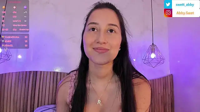 Abby_Sweet1_ Live XXX Chat