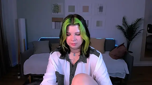 AliceSpencery: απευθείας συνομιλία ΧΧΧ