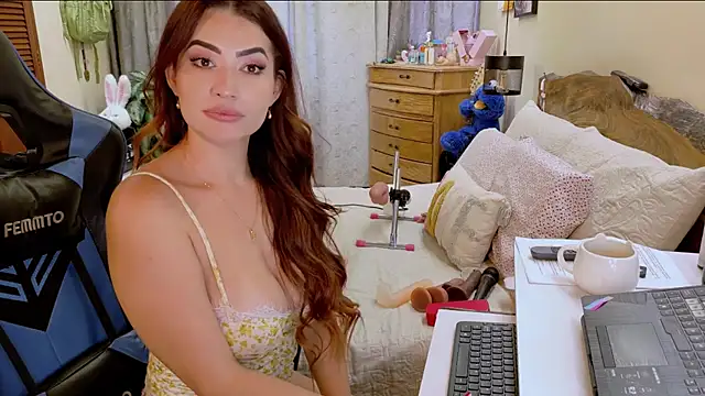 دردشة Abrilqueen الجنسية المباشرة