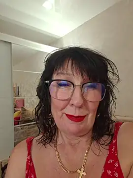 Živý XXX chat LaliaMia
