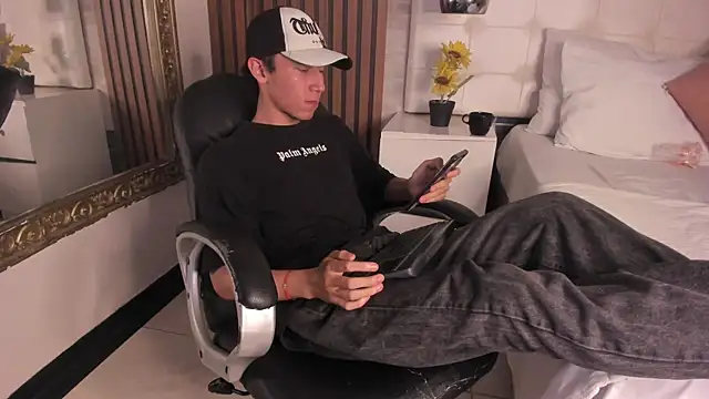 Živý XXX chat LeoRydeer