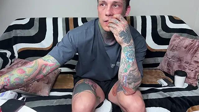 Czat XXX na żywo – Anubisgods