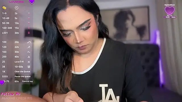 Chat XXX ao vivo de Sensual_Ekang