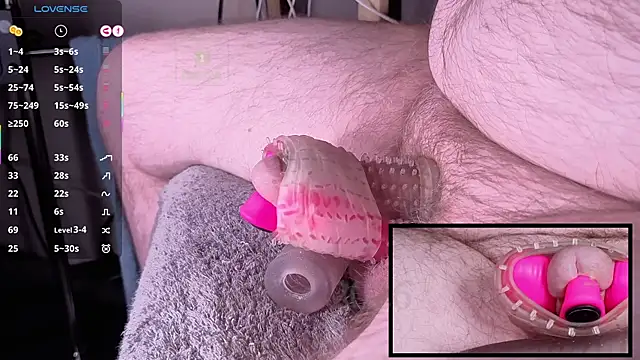 controlmytoys Live XXX Chat