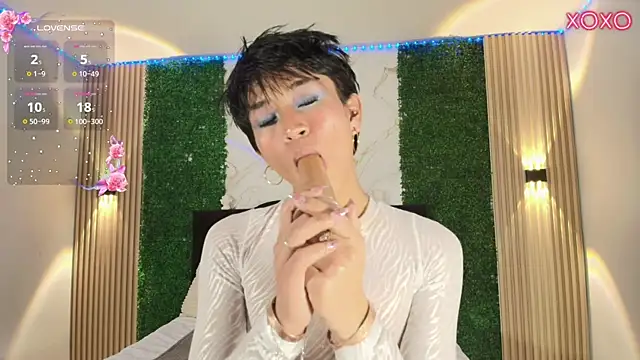 cococumps Live XXX-chat