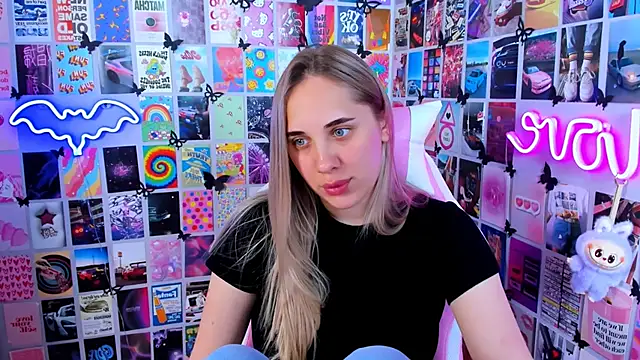 MiaMilas – Live XXX-chat